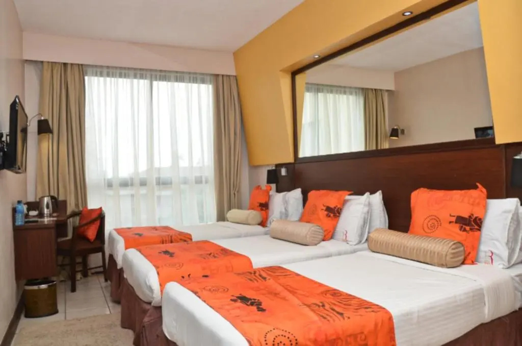 Hotel Rio - Chambres