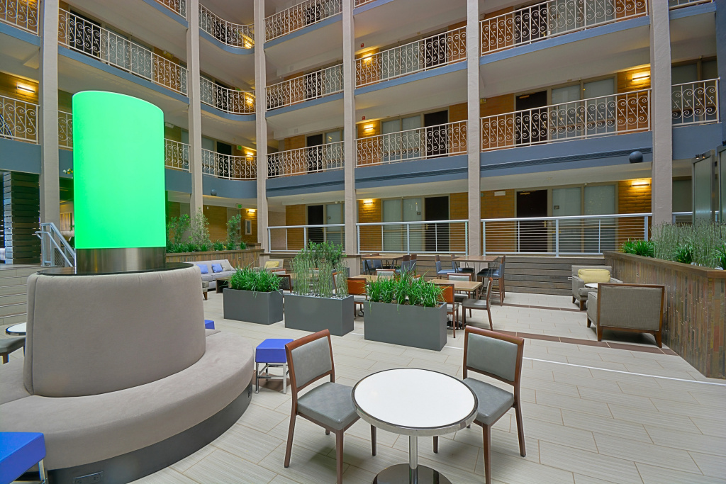 Embassy Suites by Hilton Denver Central Park - Général