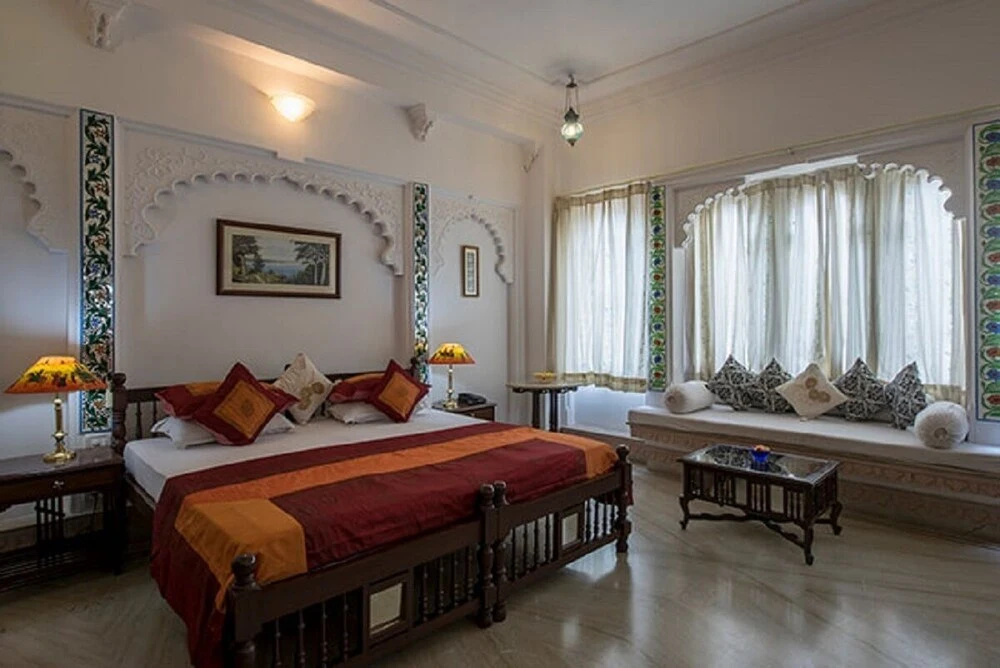 Hotel Raj Niwas - Chambres
