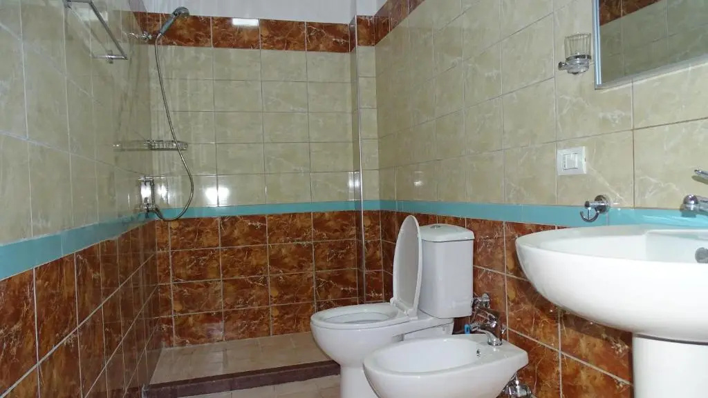Hotel Alba-Gert - Chambres