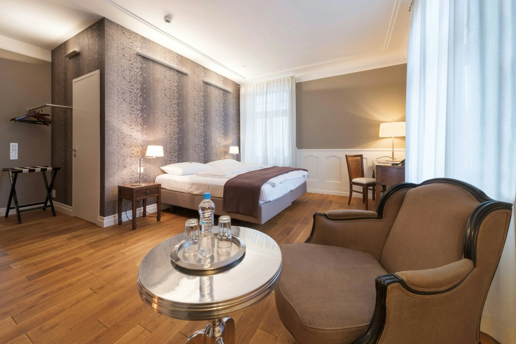 Blue City Hotel - Général
