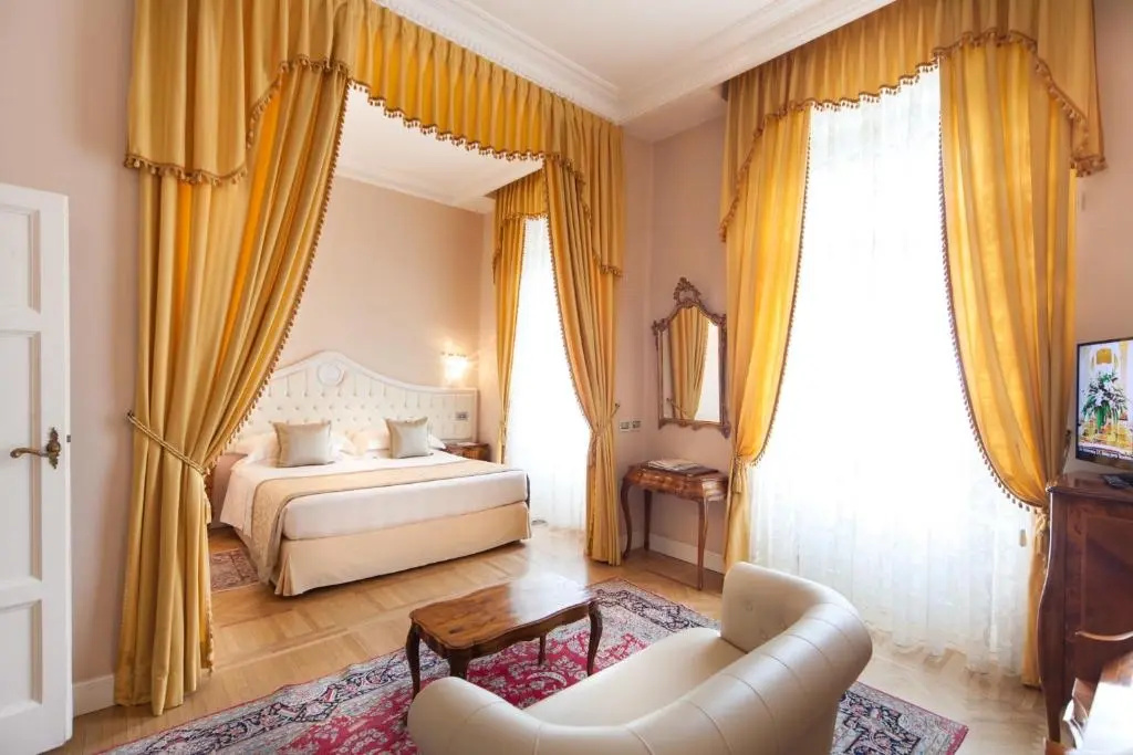 Grand Hotel Rimini - Chambres