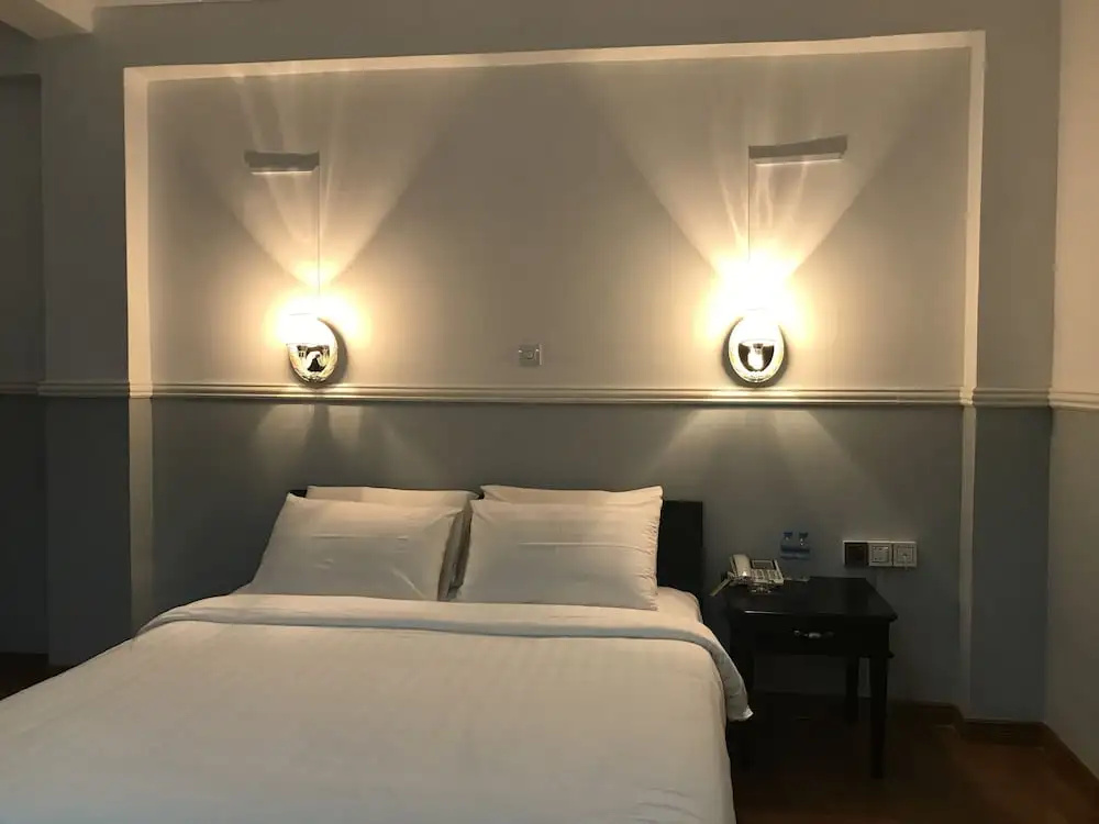 Olympic Hotel - Chambres