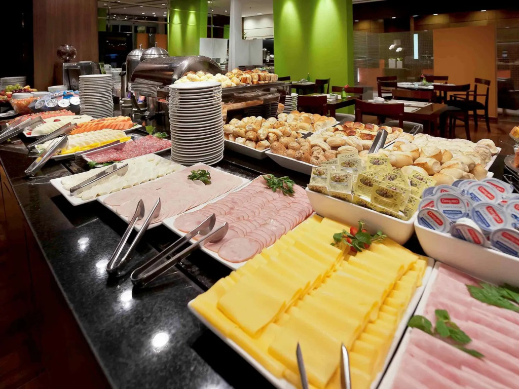 Mercure São Paulo Paulista Hotel - Général
