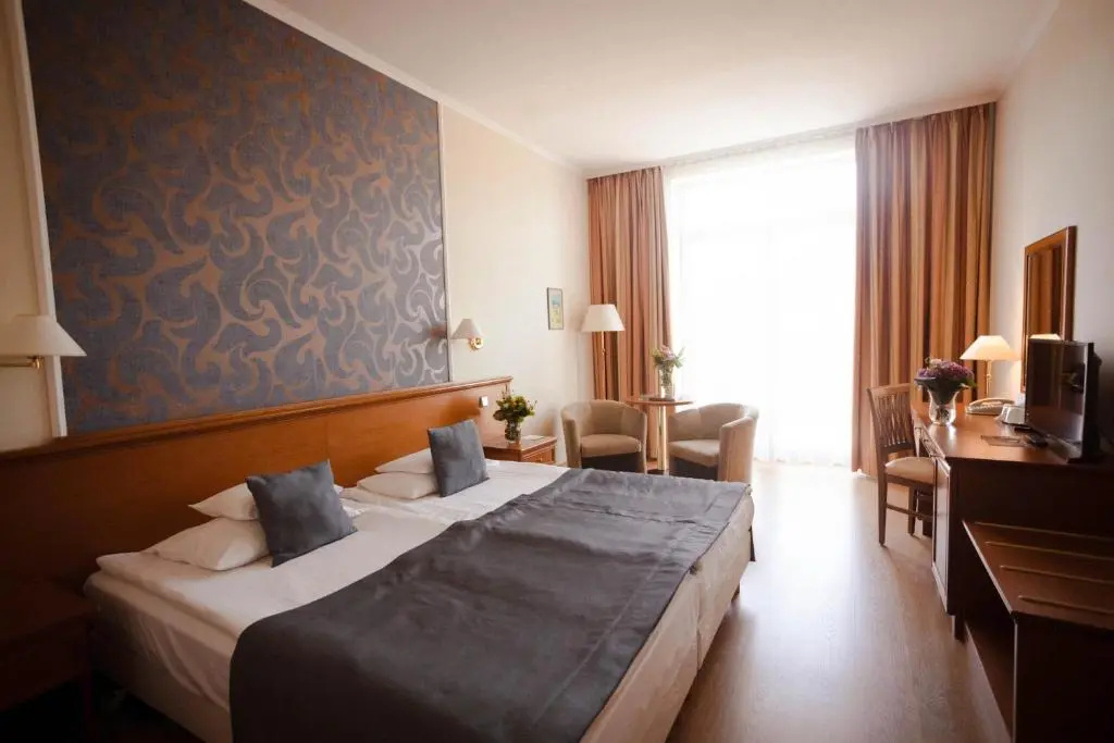 Thermal Visegrad - Chambres