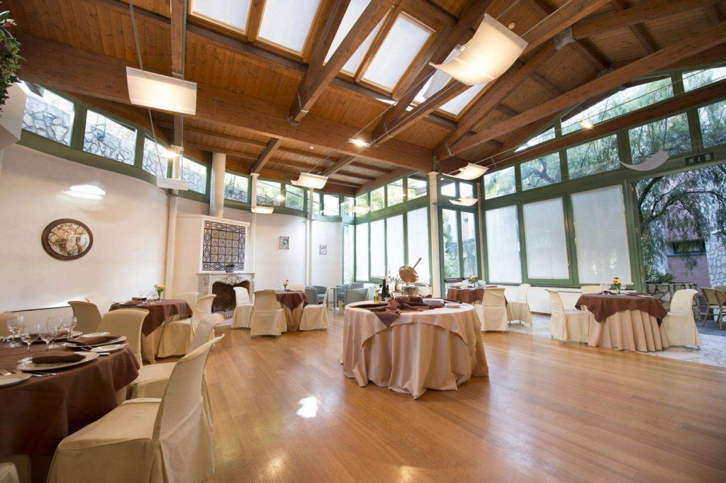 Solofra Palace Hotel Resorts - Général