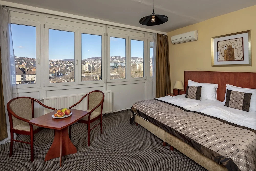 Hotel Charles - Chambres