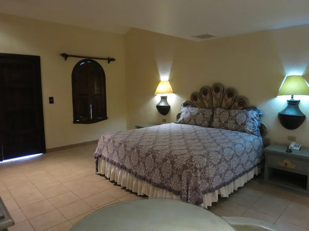 Hacienda Hotel - Chambres
