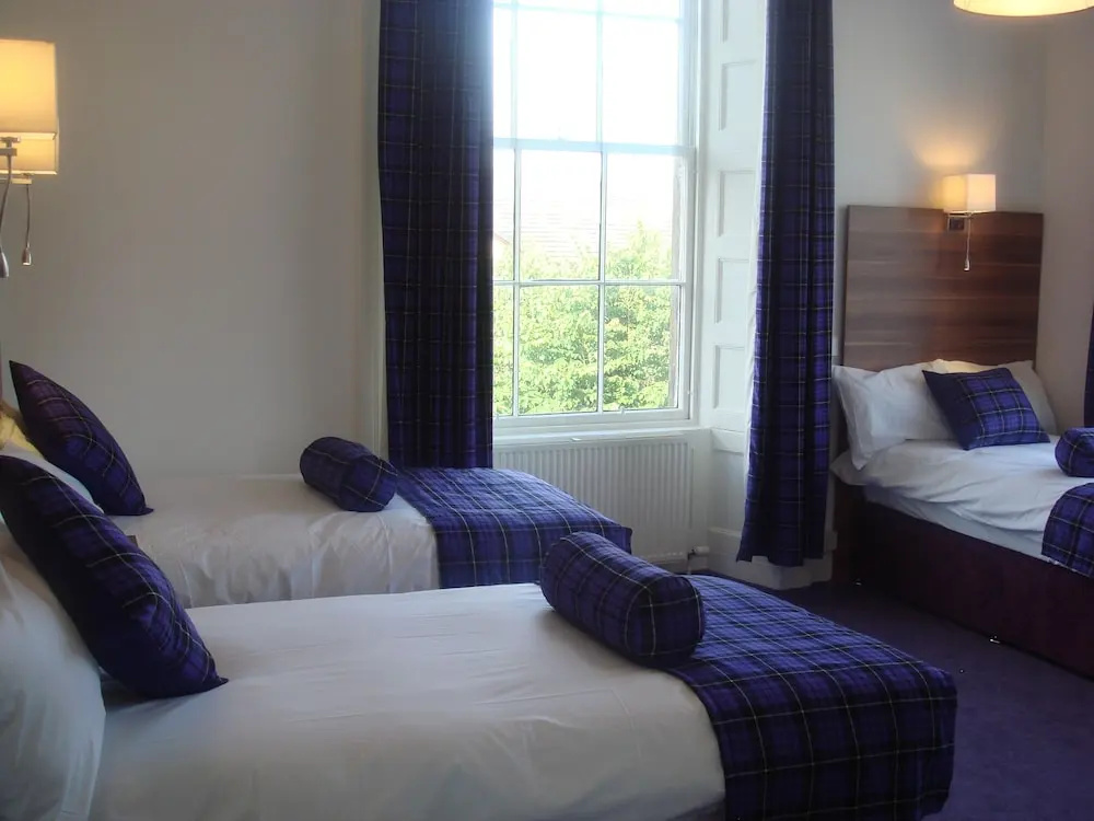 Scotia Airport Hotel - Chambres