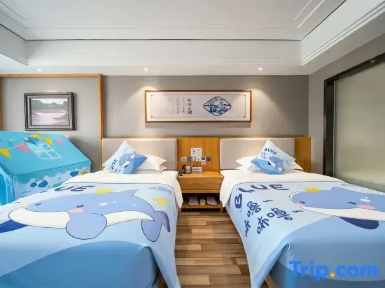 Baihai Holiday Inn - Chambres