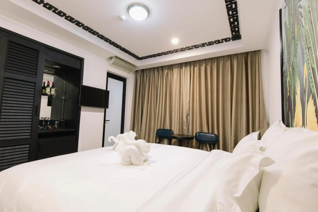 Orchid Hotel — 2