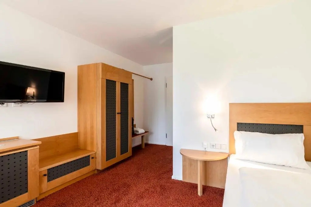 Hotel Restaurant Waldsägmühle - Chambres