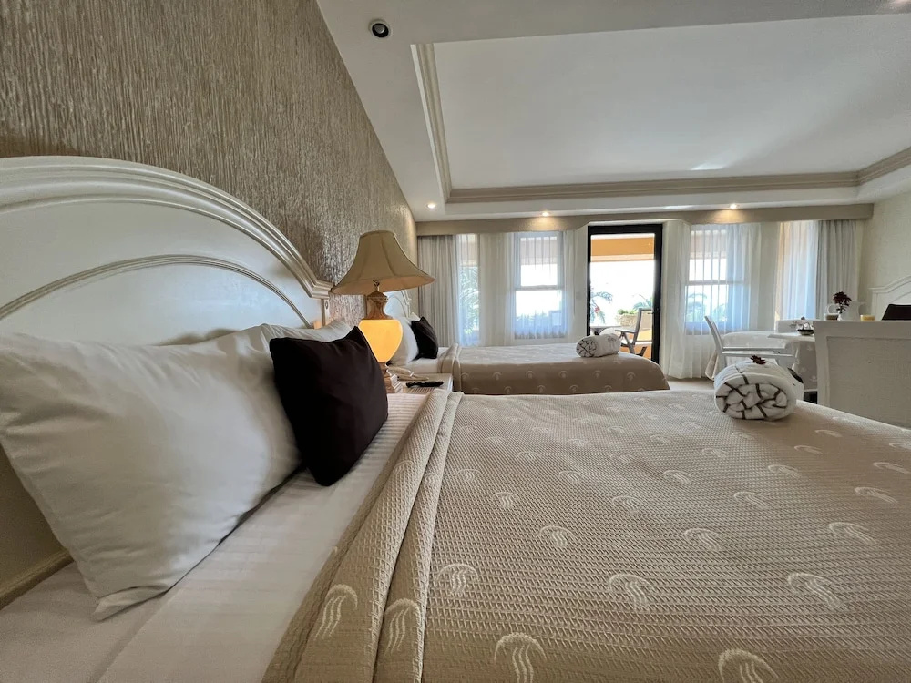 Excelaris Grand Resort Conventions & Spa - Chambres