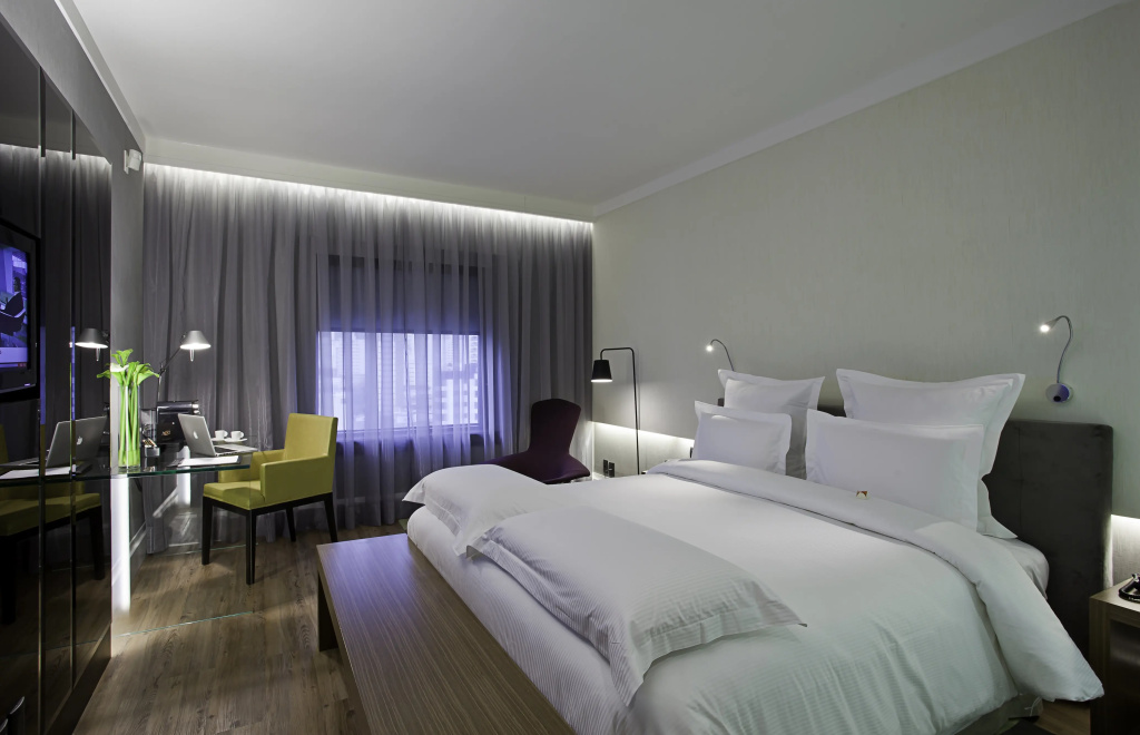 Pullman Sao Paulo Ibirapuera - Général