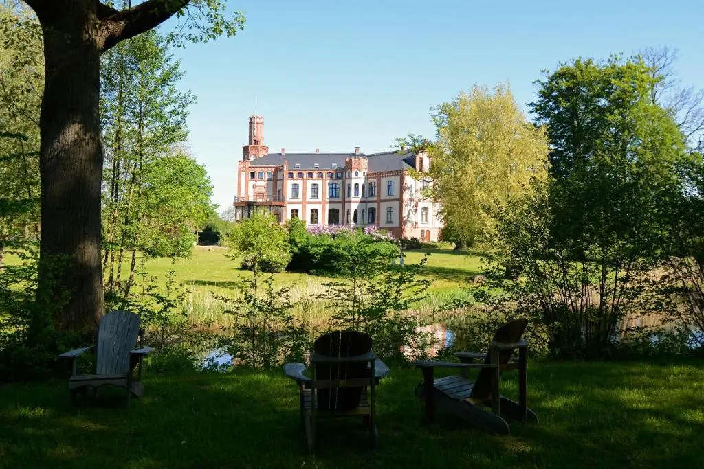 Schloss Gamehl - Général