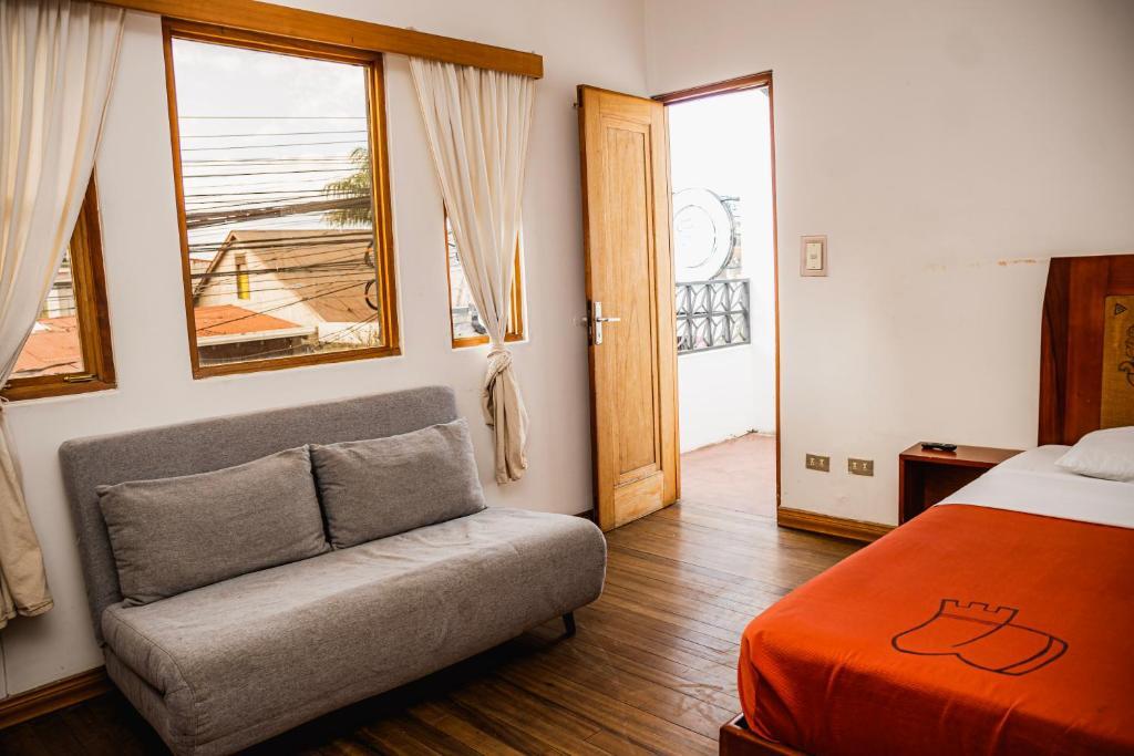 Hotel Boutique Luz de Luna by null