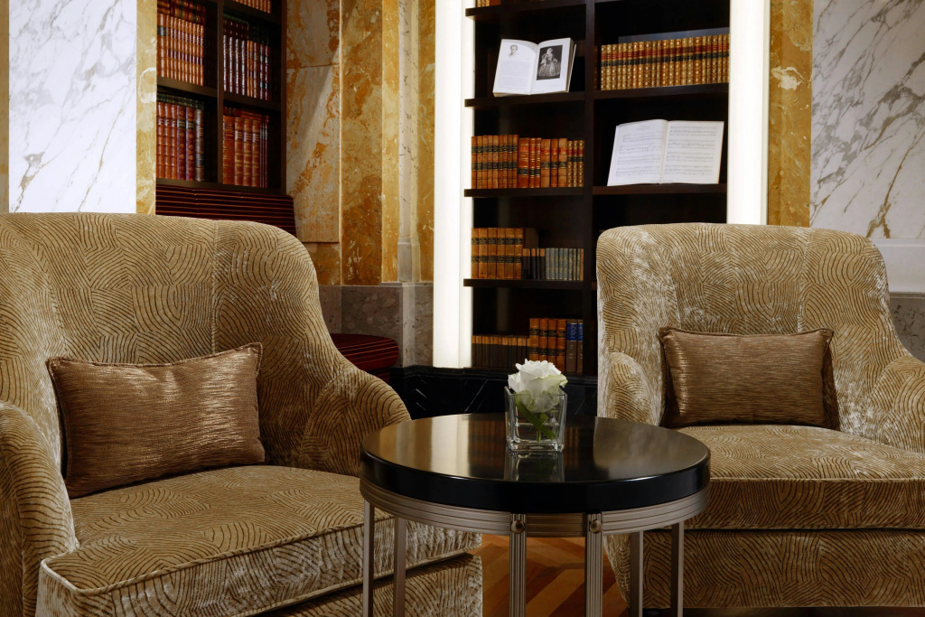 Hotel Imperial, a Luxury Collection Hotel, Vienna - Général