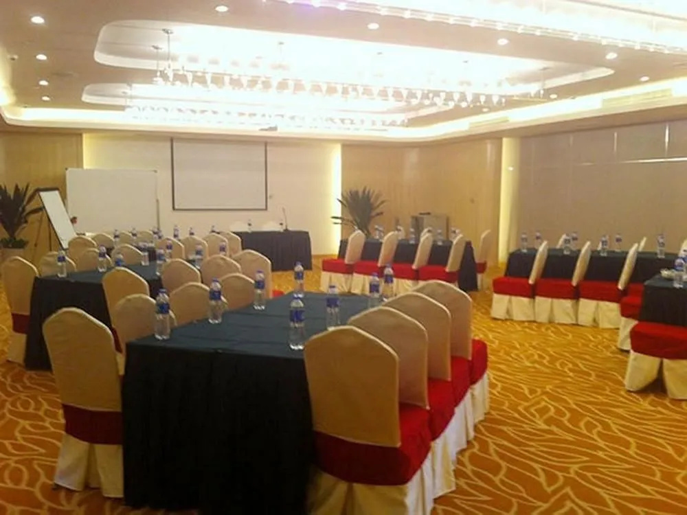 Scholars Hotel Suzhou Yueliangwan - Général