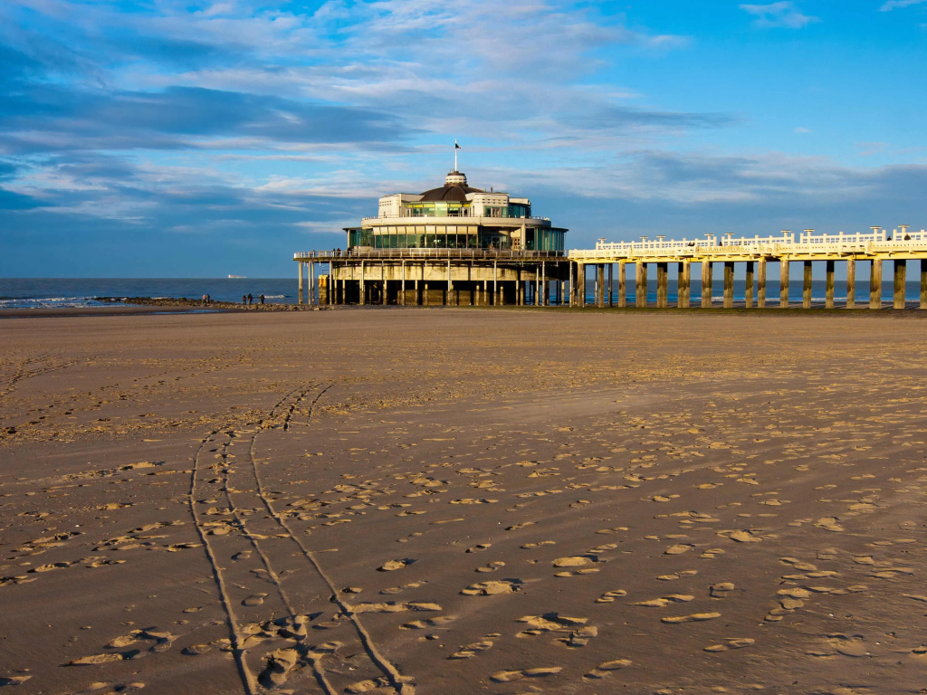 Mercure Blankenberge - фото 20