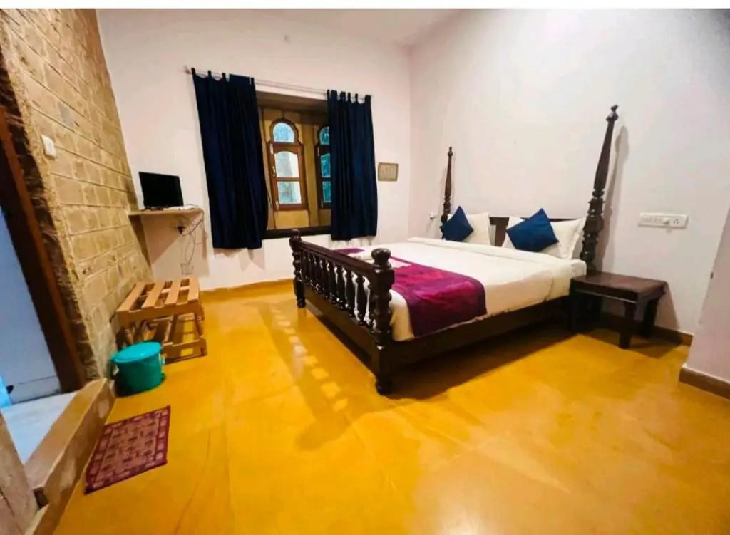 Collection O 1352 Hotel Desert Moon - Chambres