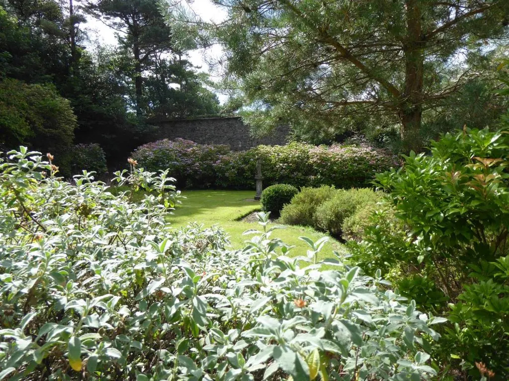 Borthwnog Hall
