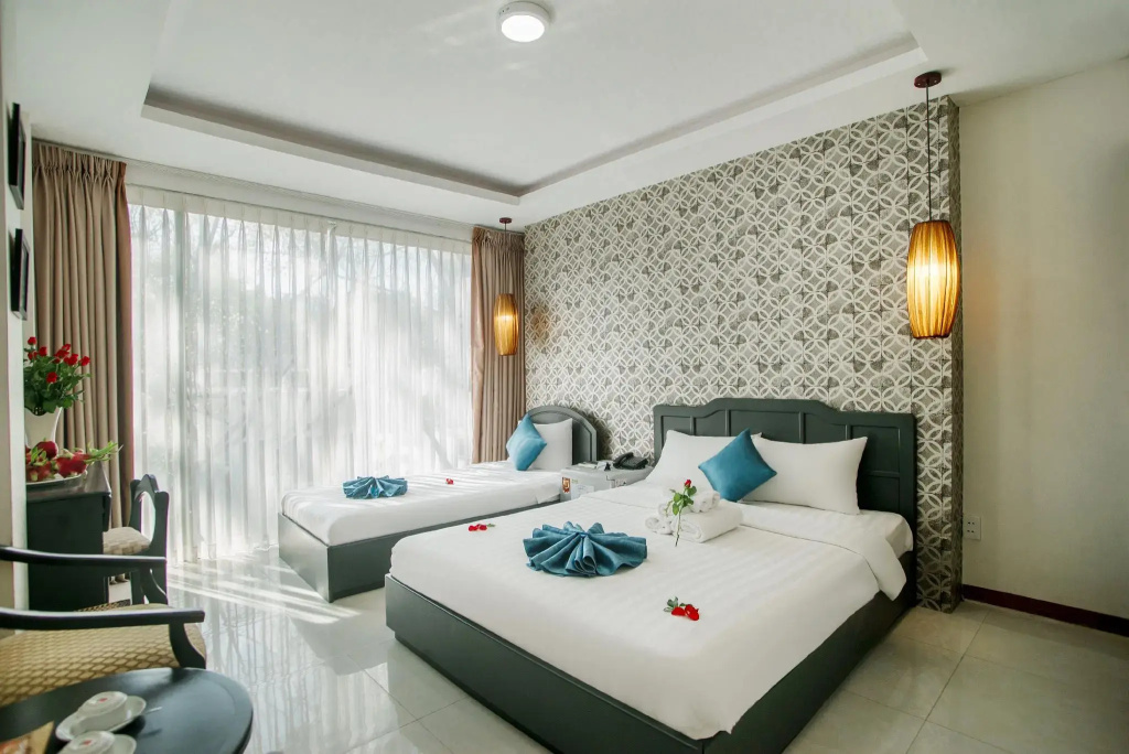 Sense Legend Hotel and Spa - Général