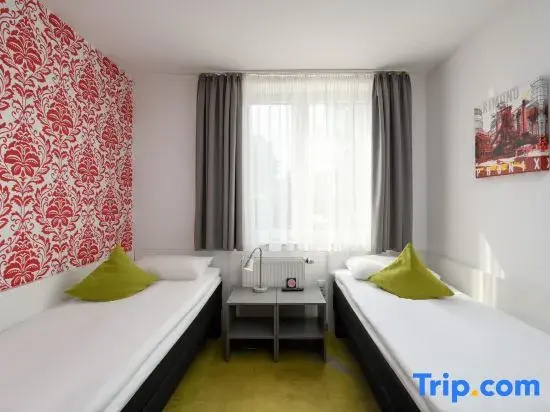SleepinRoomz Boutique Hotel - Chambres