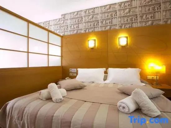 City Life Port Hotel - Chambres