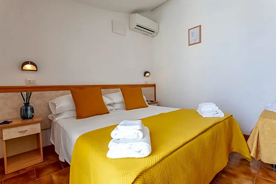 Hotel Oceanic - Chambres