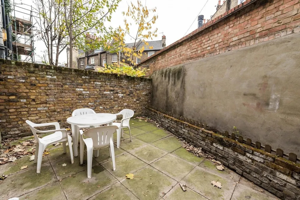 Fantastic 2BD Flat With Garden King's Cross Zone 1