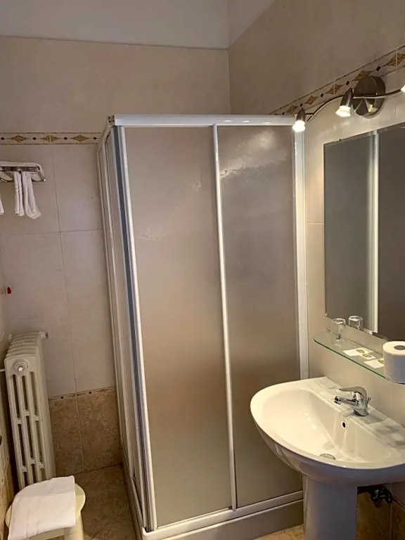 Hotel Centrale - Chambres