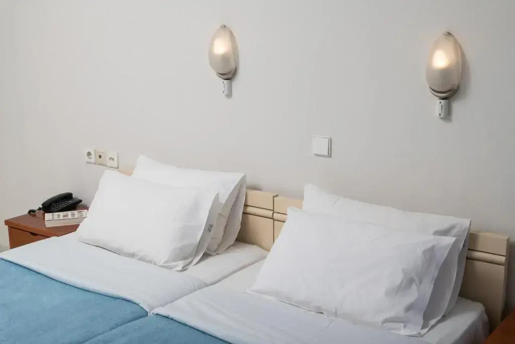 Hotel Haris on the Beach - Chambres