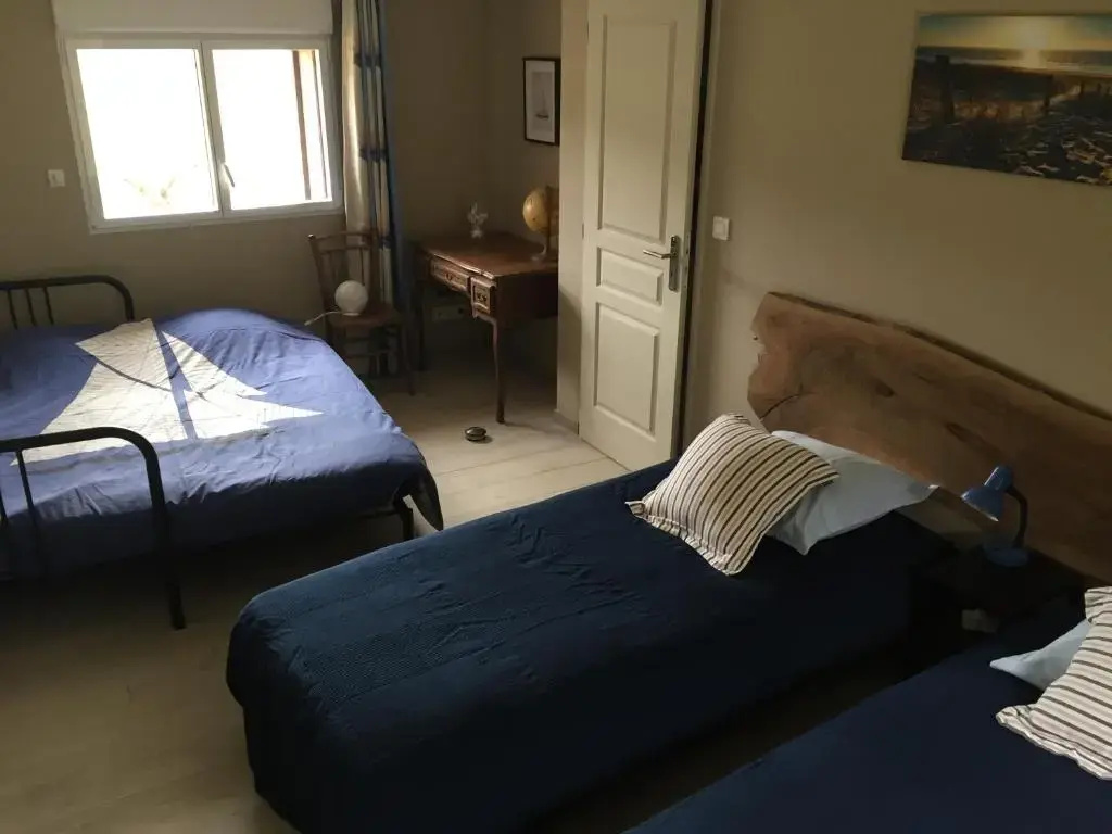Voir la photo 2 — Gite de Gazelle Chambres d'Hote