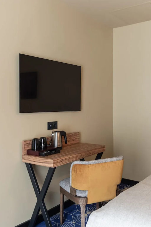 Standard Double room (twin beds)