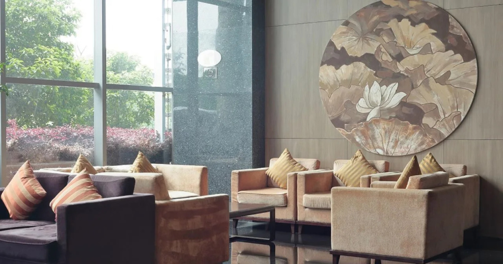 Mercure Suzhou Park Hotel and Suites - Général