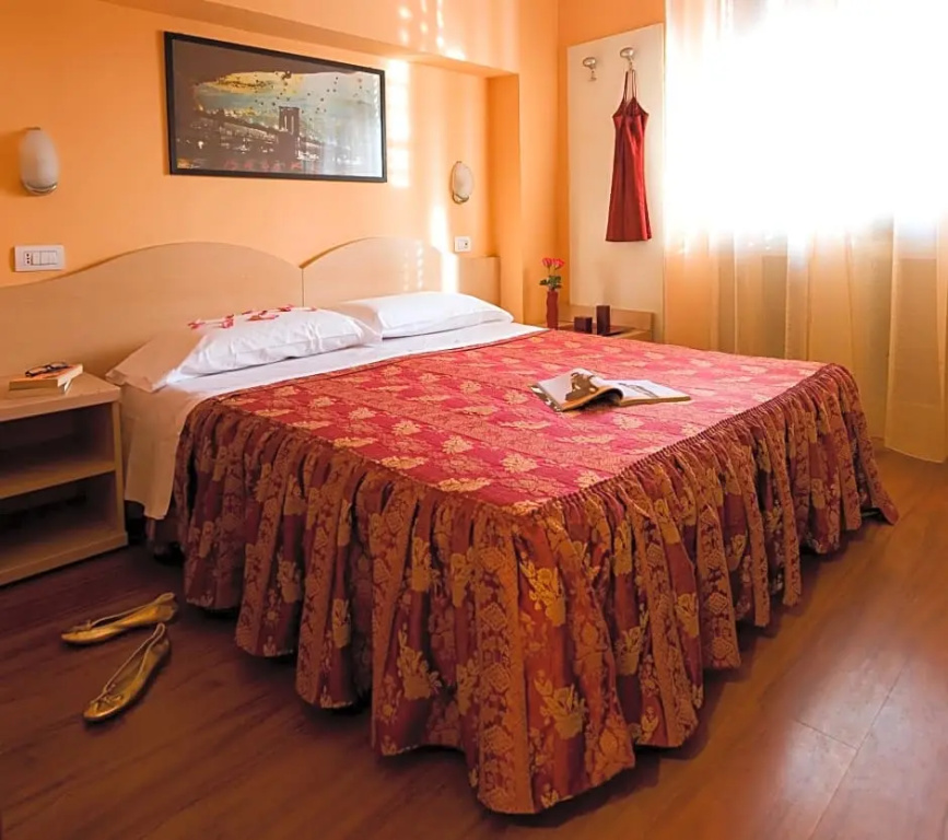 Standard Double room (twin beds)
