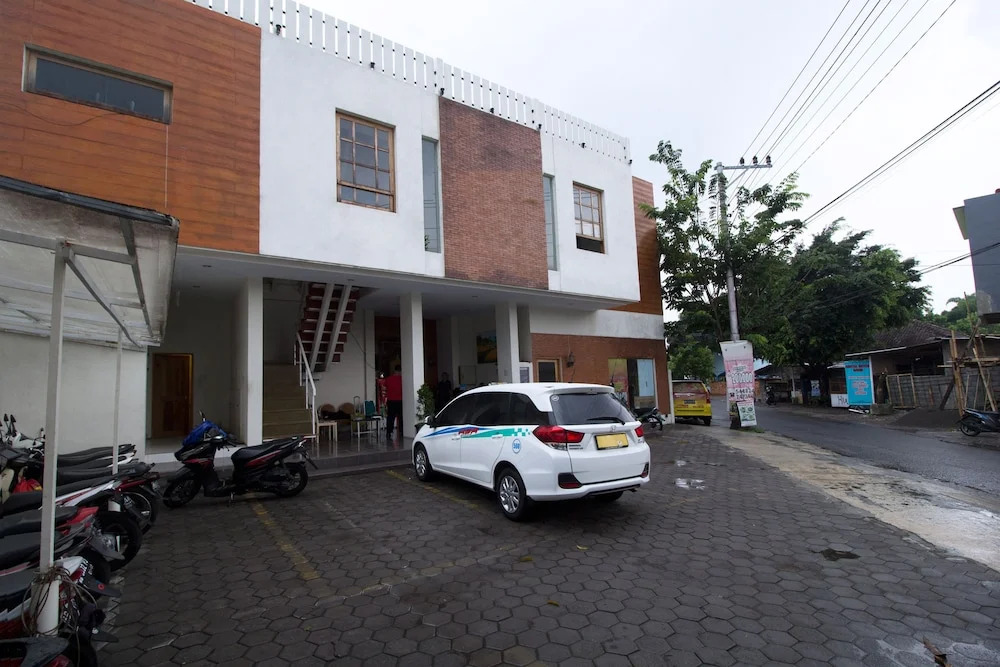 Airy Syariah Sleman Jembatan Merah 104 Yogyakarta