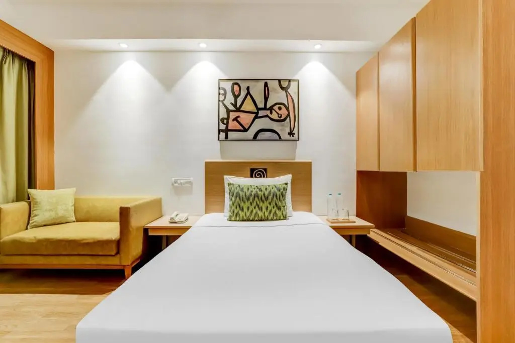 Lemon Tree Hotel, Ahmedabad - Chambres