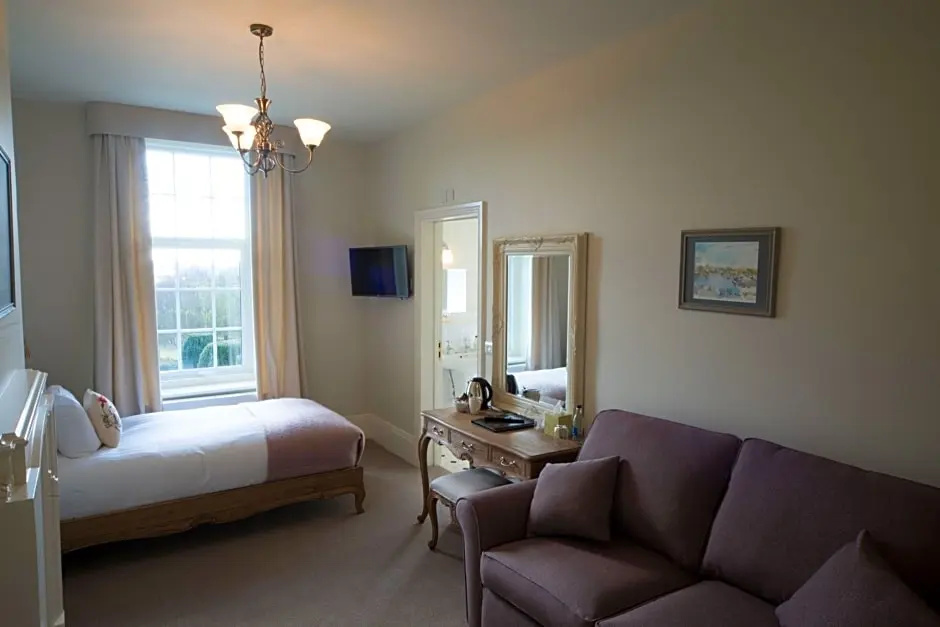 Catthorpe Manor Estate - Chambres