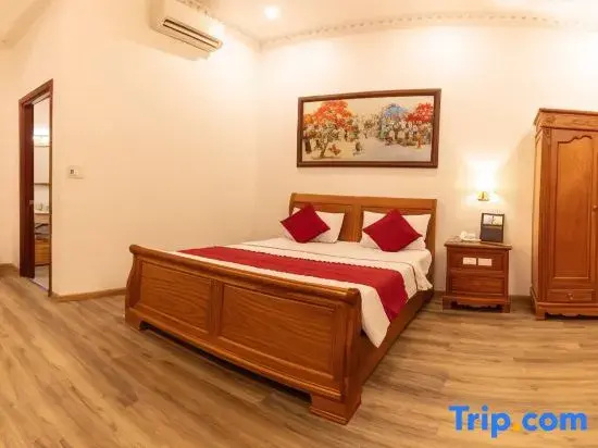 Dragon King 1 Hotel Da Lat - Chambres