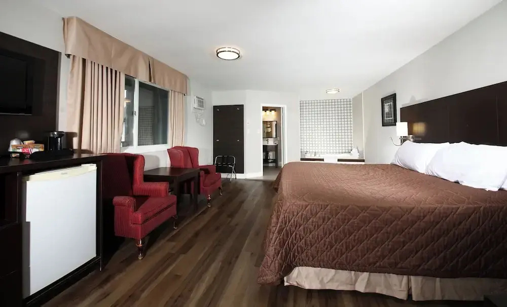 Superior room
