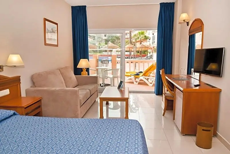 Bahia Tropical - Chambres
