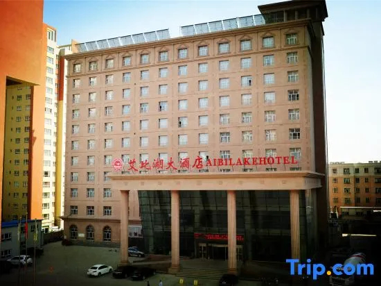 Aibi Lake Hotel