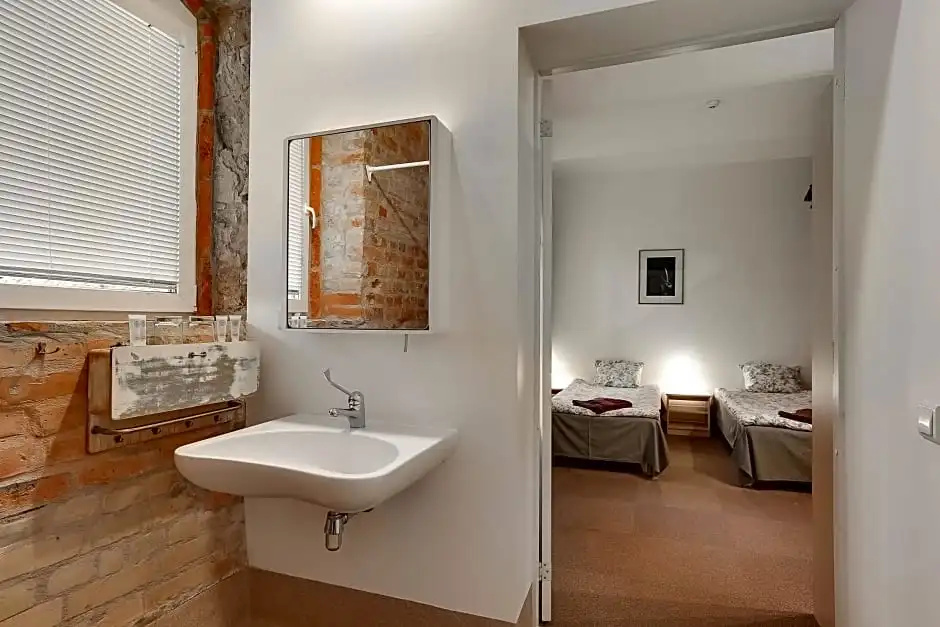 Janne Hotel - Chambres