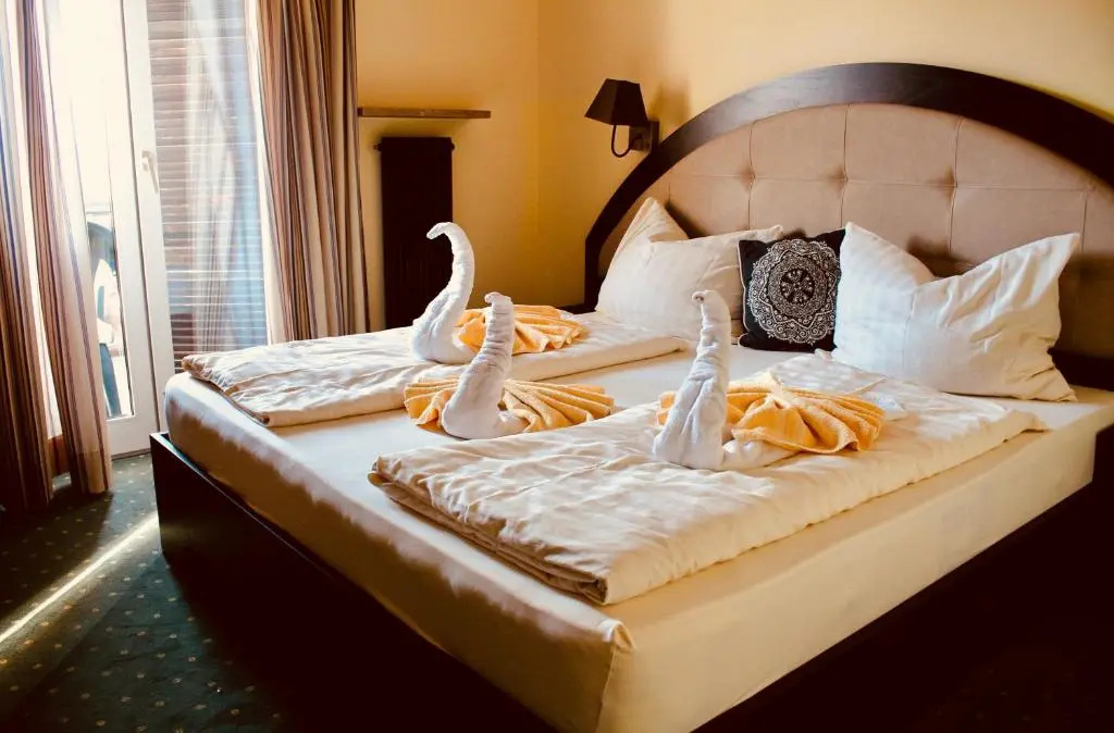Hotel Unterinnerhof - Chambres