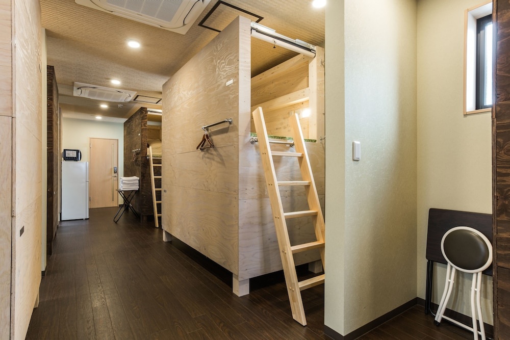 LOFT HOTEL TOKYO # Oshiage - Hostel 사진 2