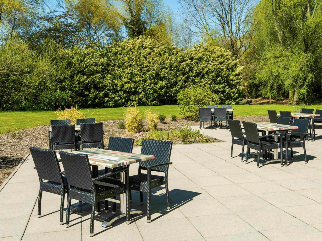 ibis Styles Crewe - Général