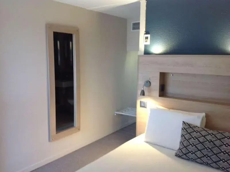 Kyriad Digne les Bains - Chambres