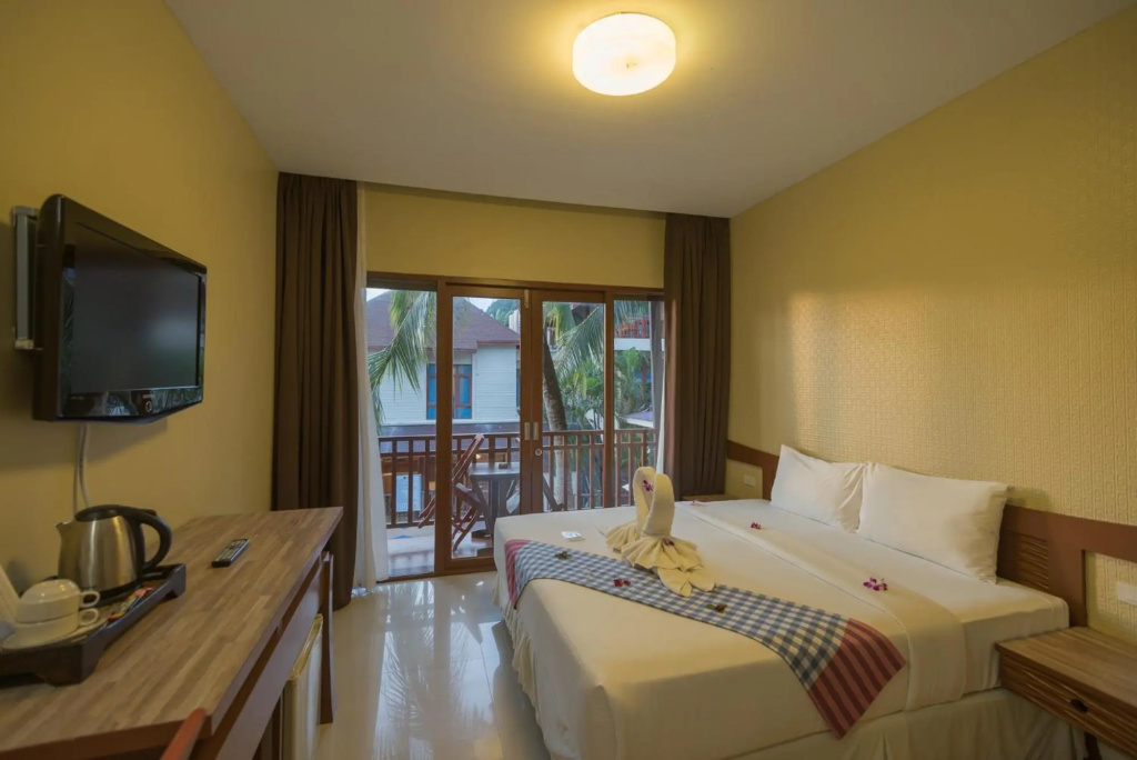 Mac Resort Hotel — 5