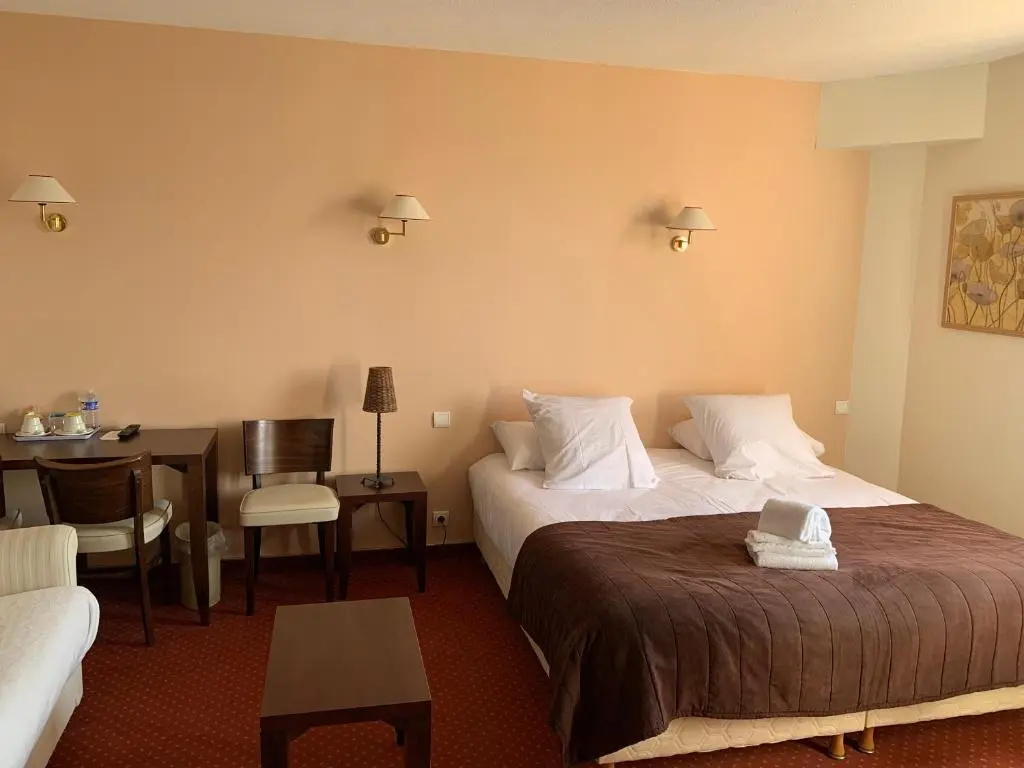 Standard room